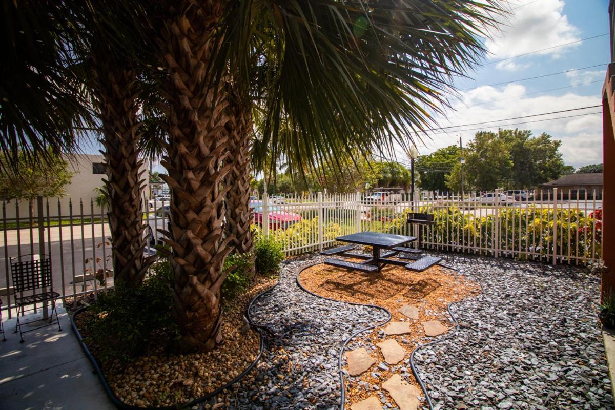 The Victor Apartments By Lowkl Fort Lauderdale Dış mekan fotoğraf