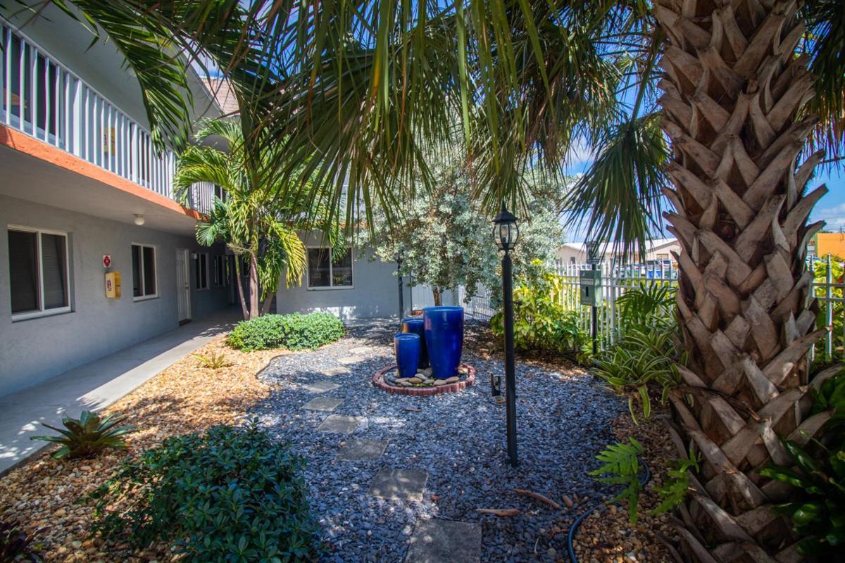The Victor Apartments By Lowkl Fort Lauderdale Dış mekan fotoğraf