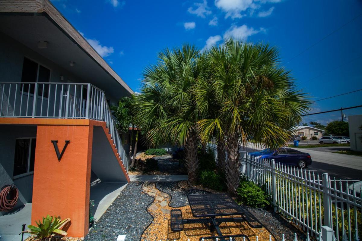 The Victor Apartments By Lowkl Fort Lauderdale Dış mekan fotoğraf