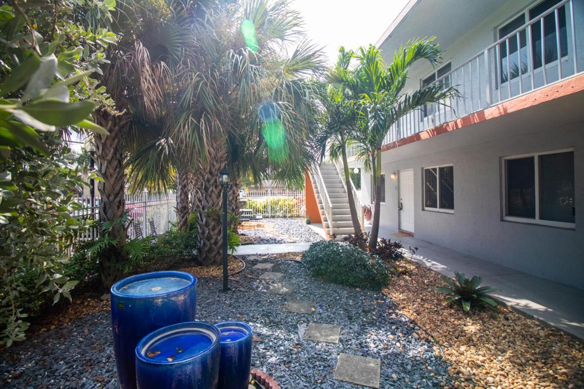 The Victor Apartments By Lowkl Fort Lauderdale Dış mekan fotoğraf
