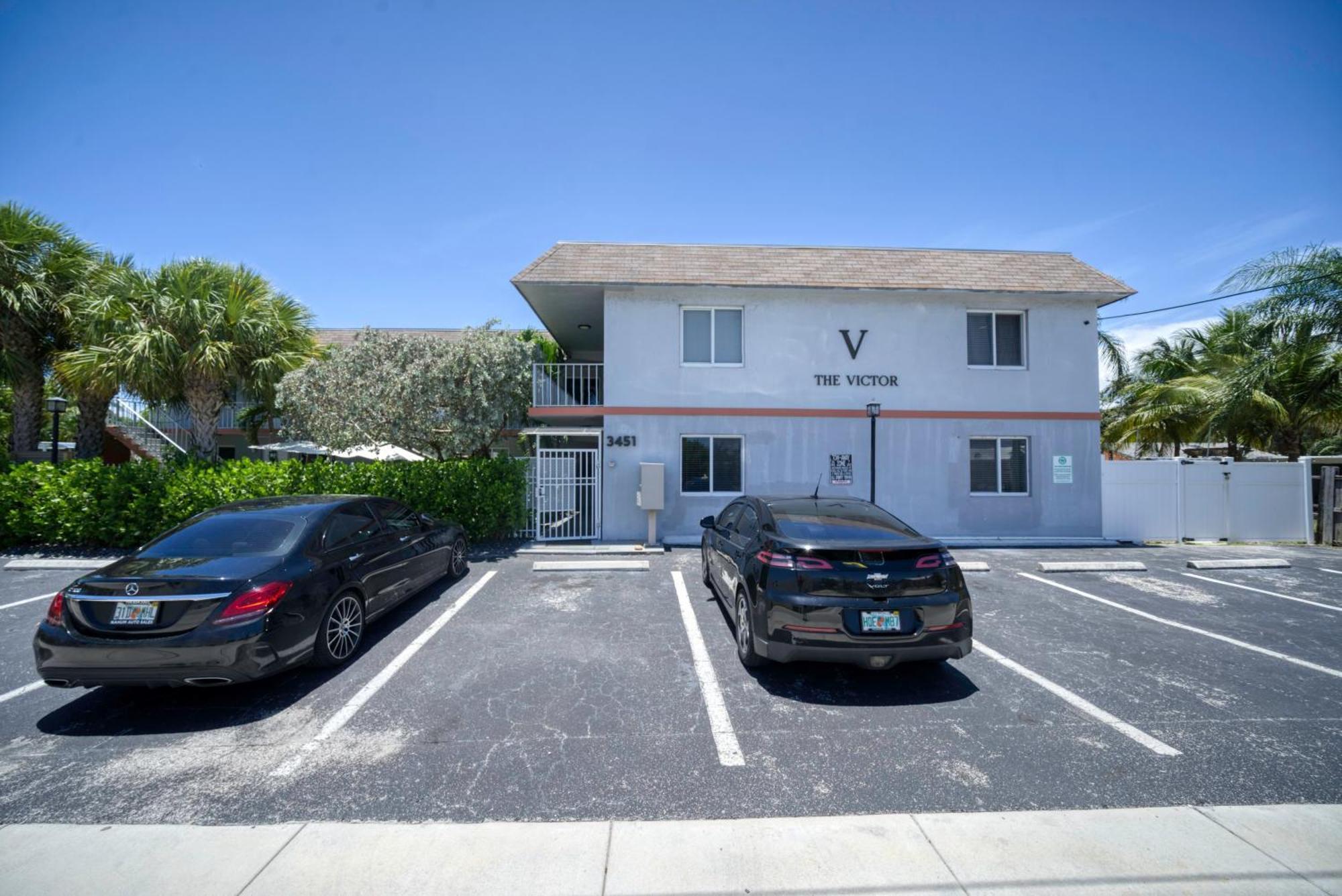 The Victor Apartments By Lowkl Fort Lauderdale Dış mekan fotoğraf
