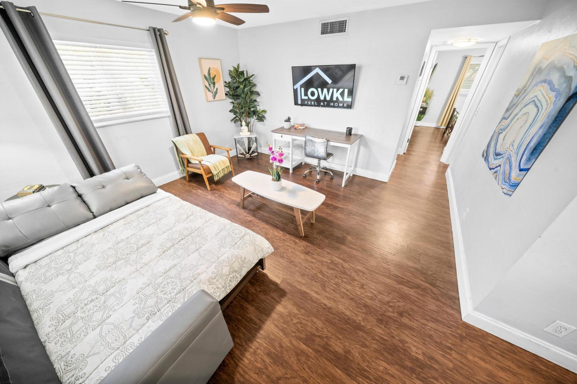 The Victor Apartments By Lowkl Fort Lauderdale Dış mekan fotoğraf