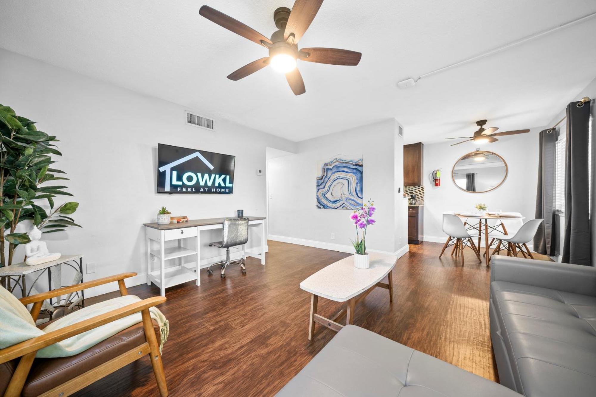 The Victor Apartments By Lowkl Fort Lauderdale Oda fotoğraf