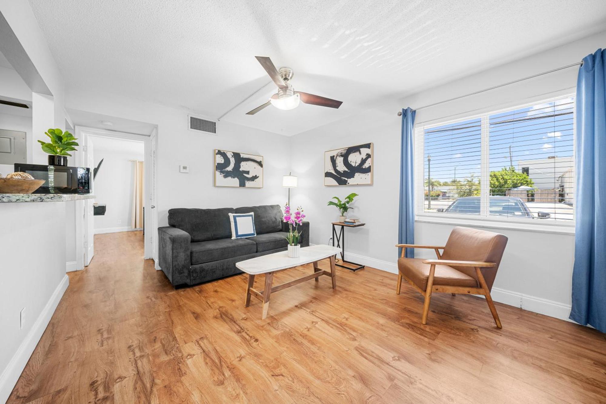 The Victor Apartments By Lowkl Fort Lauderdale Dış mekan fotoğraf
